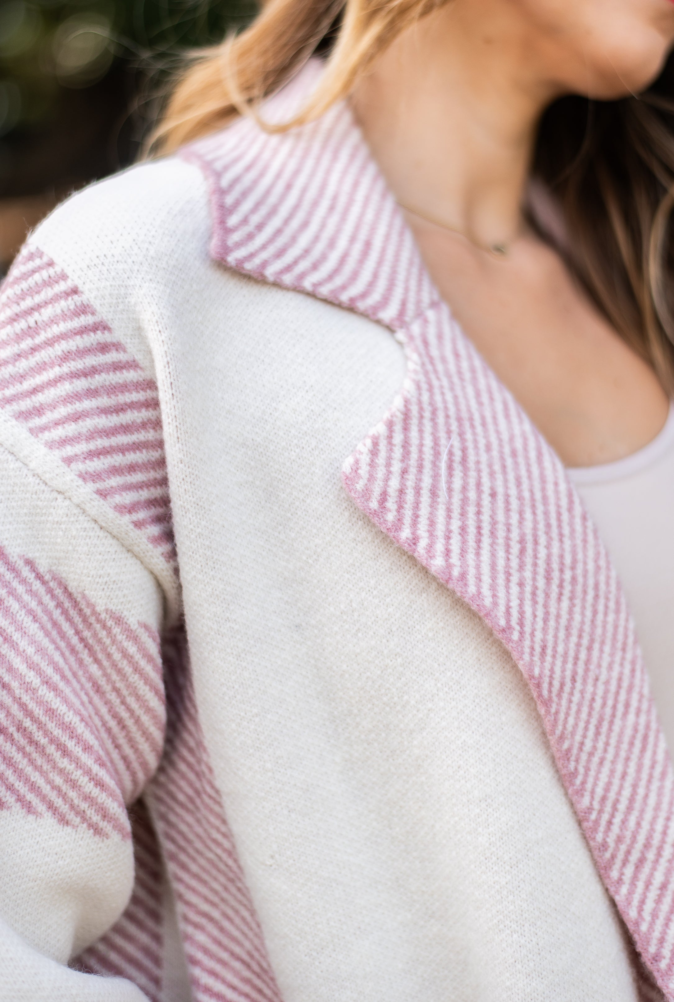 Kiera Coatigan | Rose