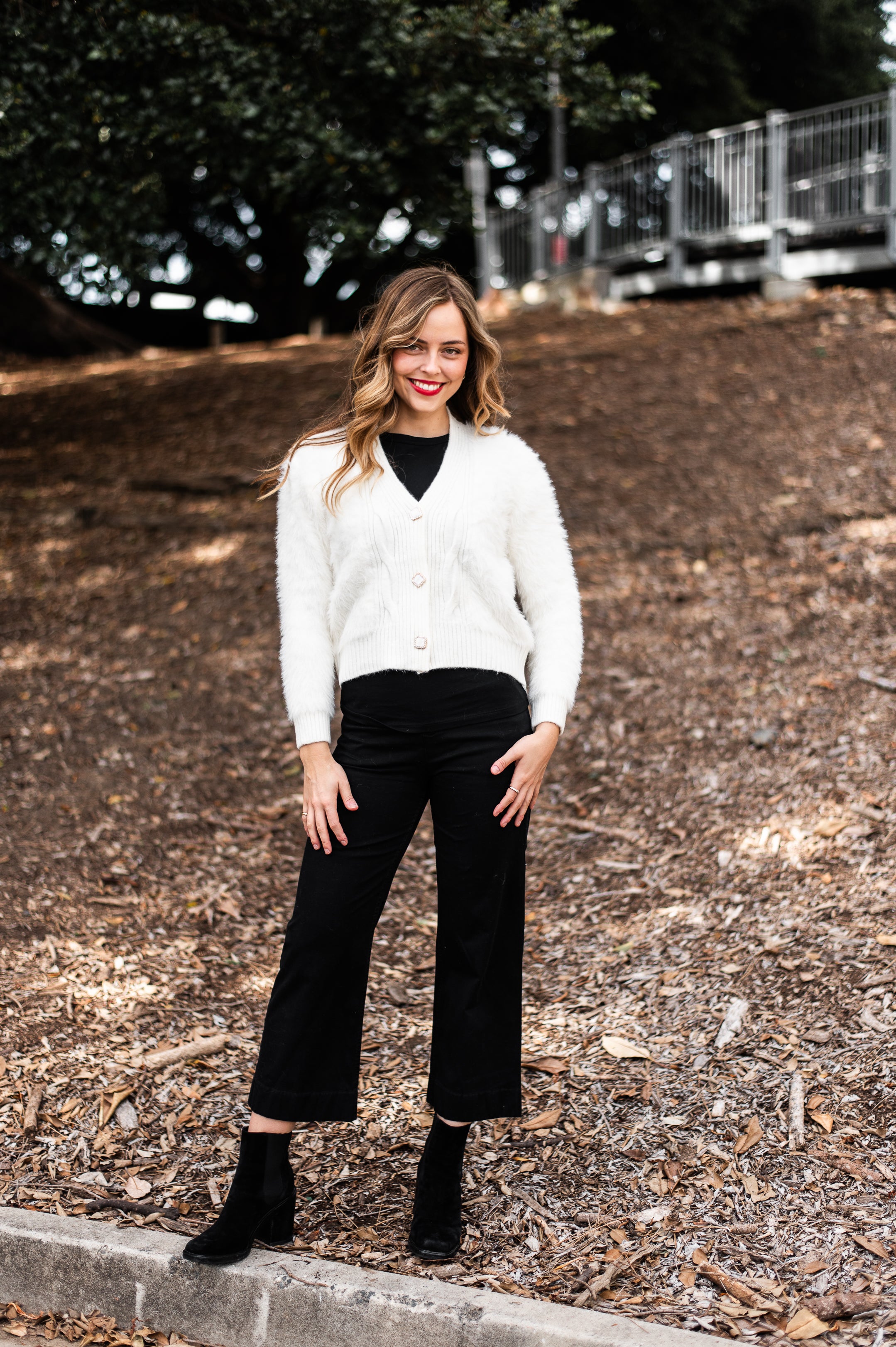 Miranda Cardi | White