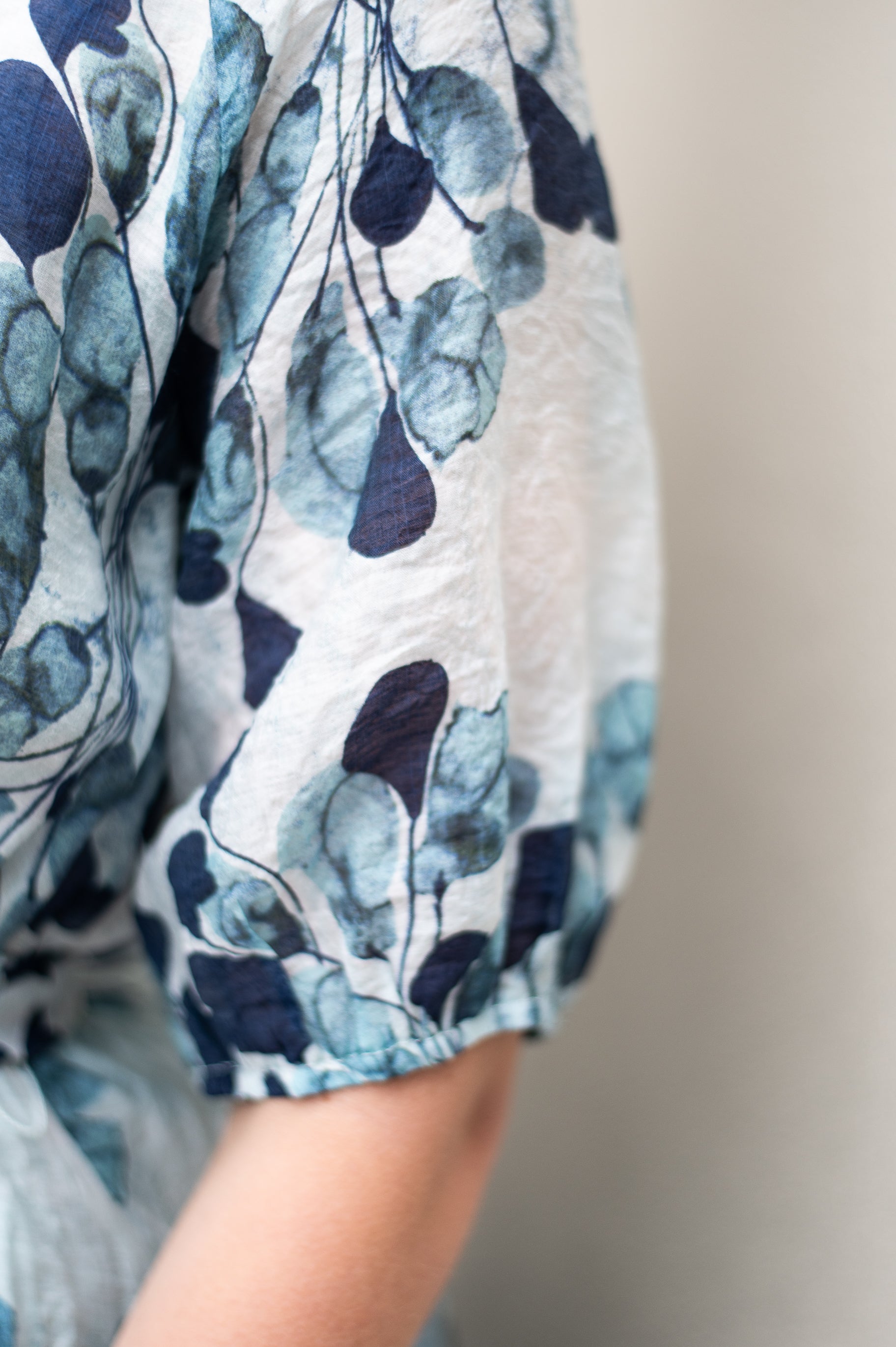 Isabella Dress | Blue