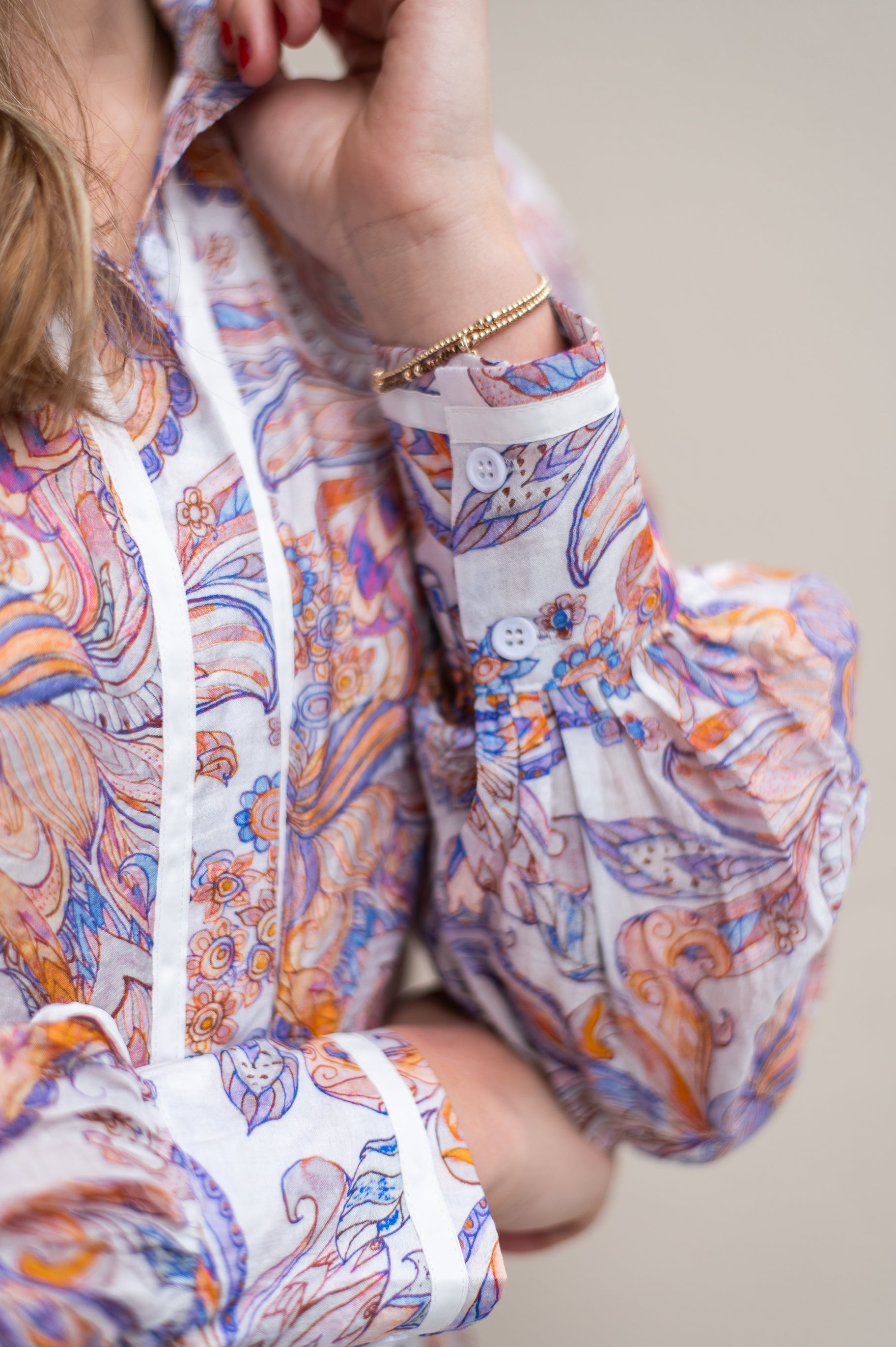 Martine Dress | Rose Lilac