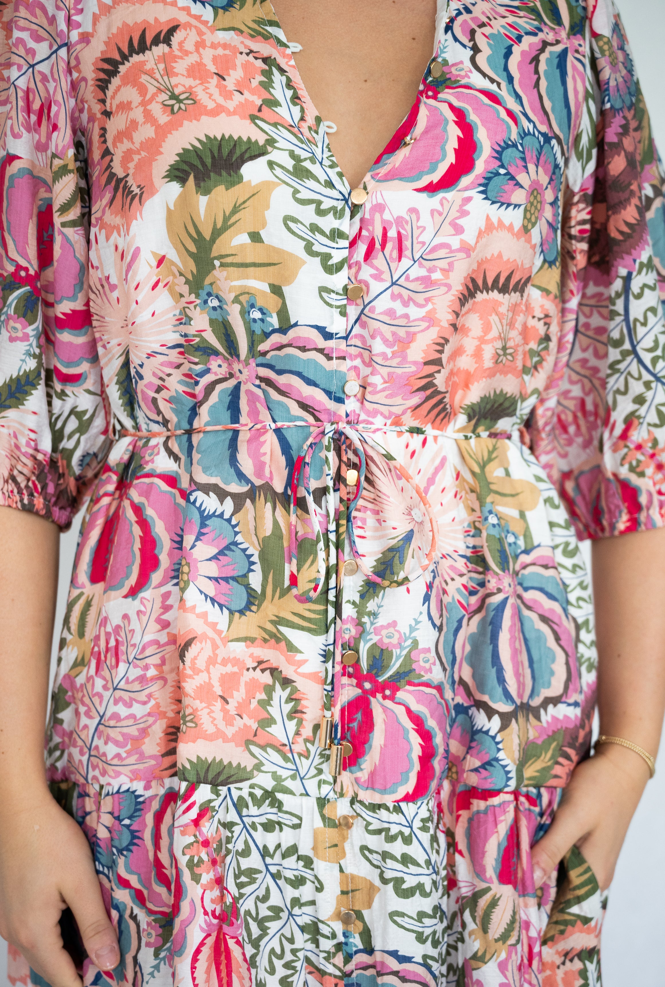 Roselind Dress | Floral