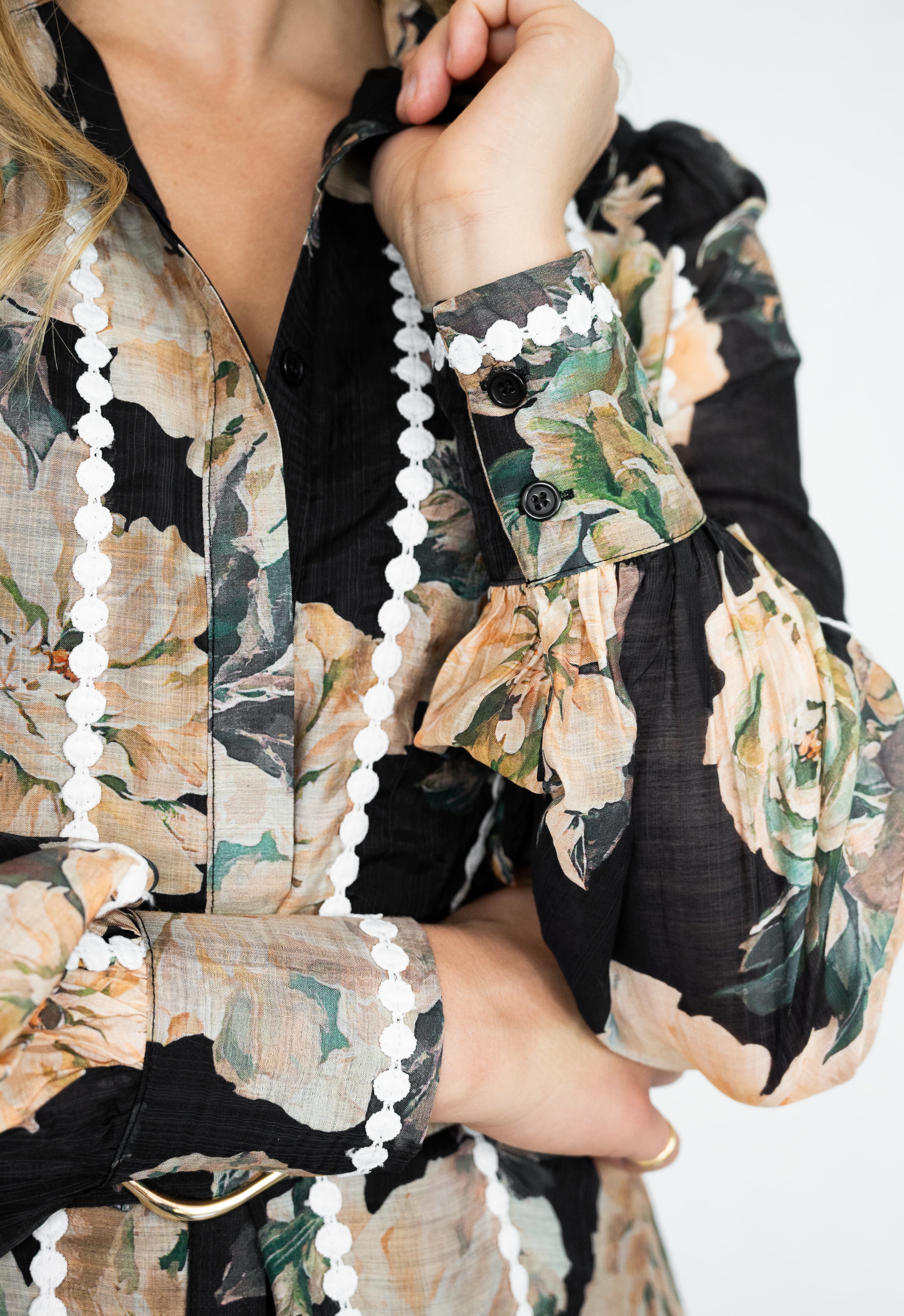 Vivienne Dress | Black