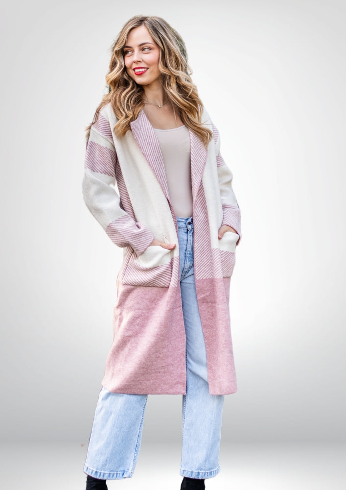 Kiera Coatigan | Rose