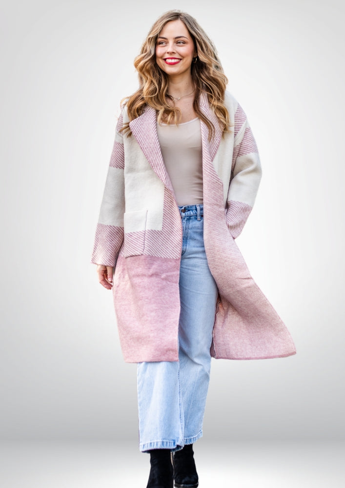 Kiera Coatigan | Rose