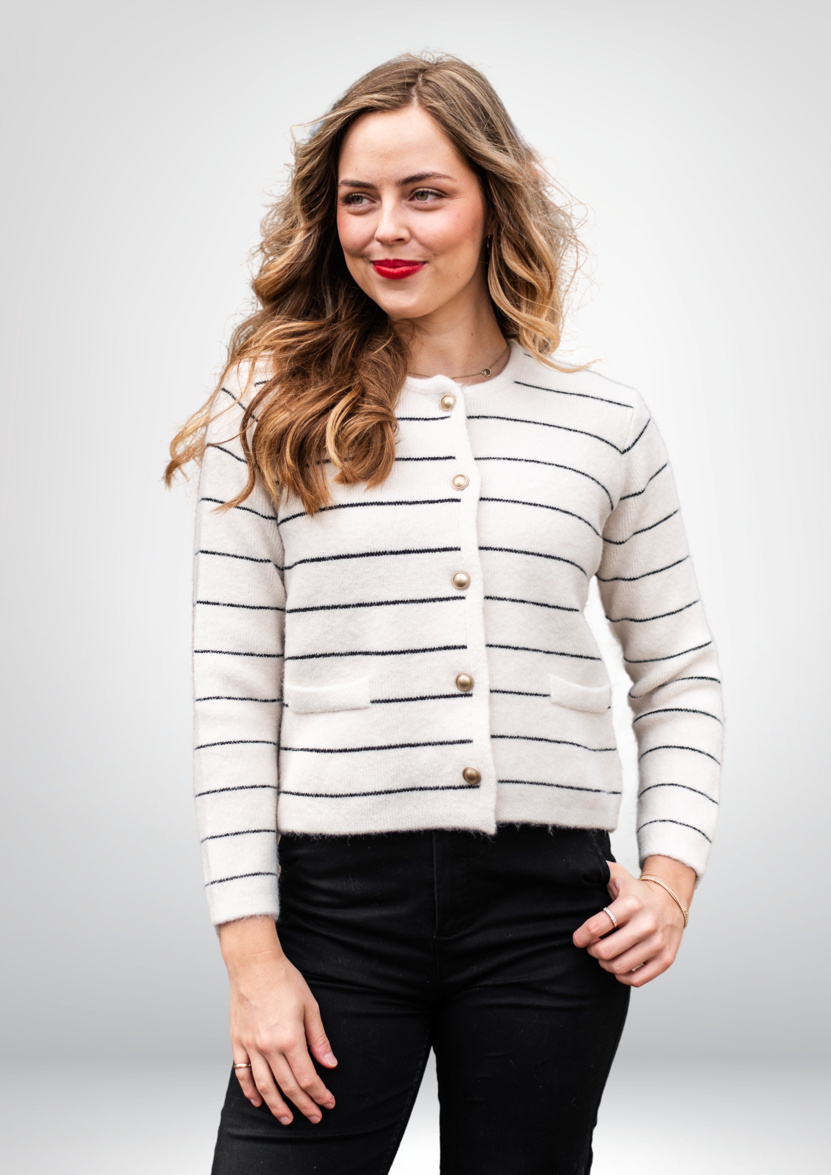 Sofia Cardi  | Beige