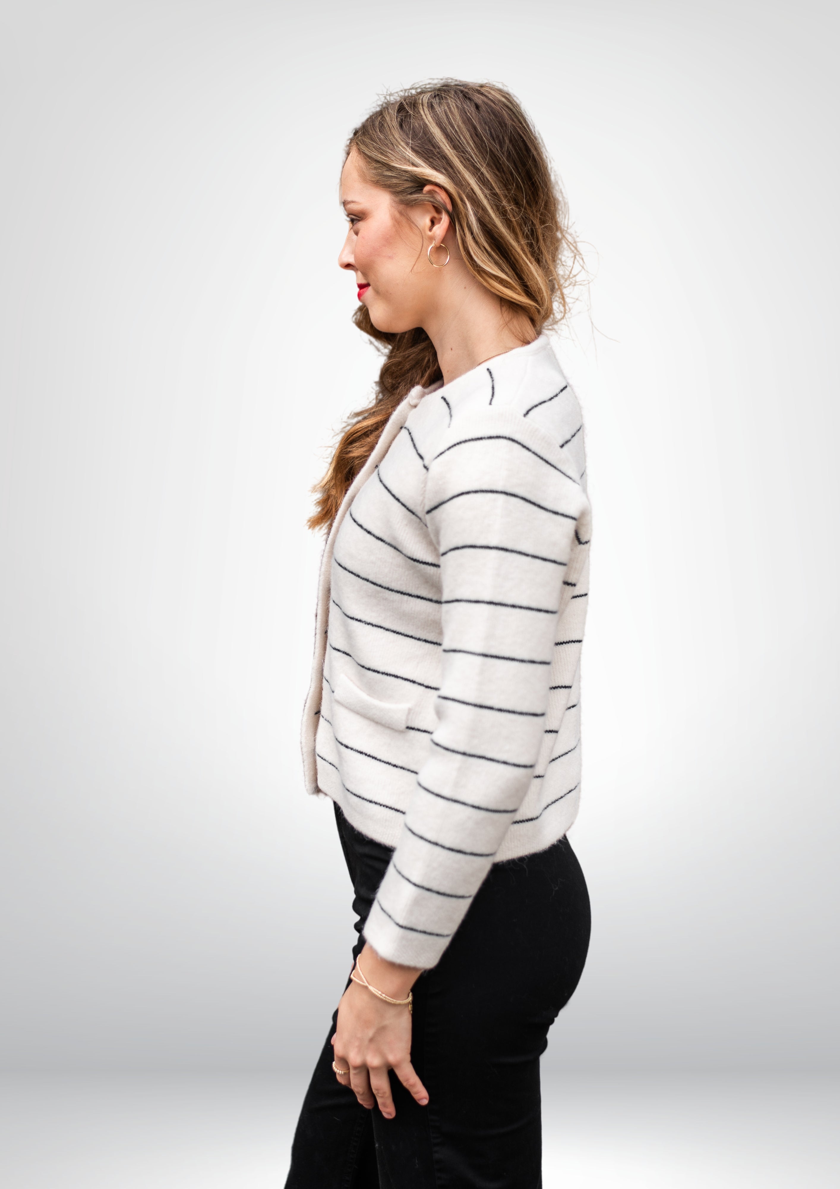 Sofia Cardi  | Beige