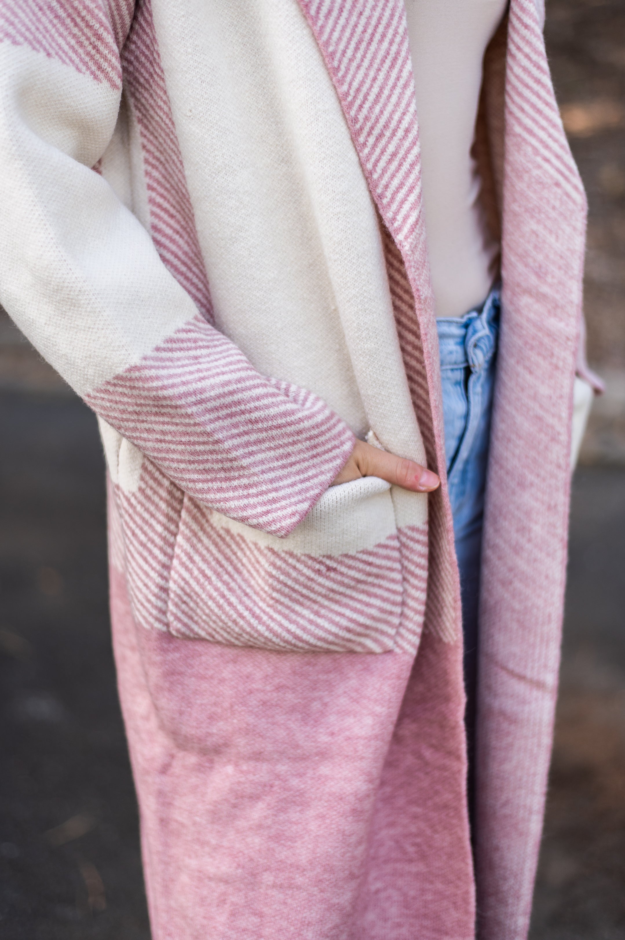 Kiera Coatigan | Rose