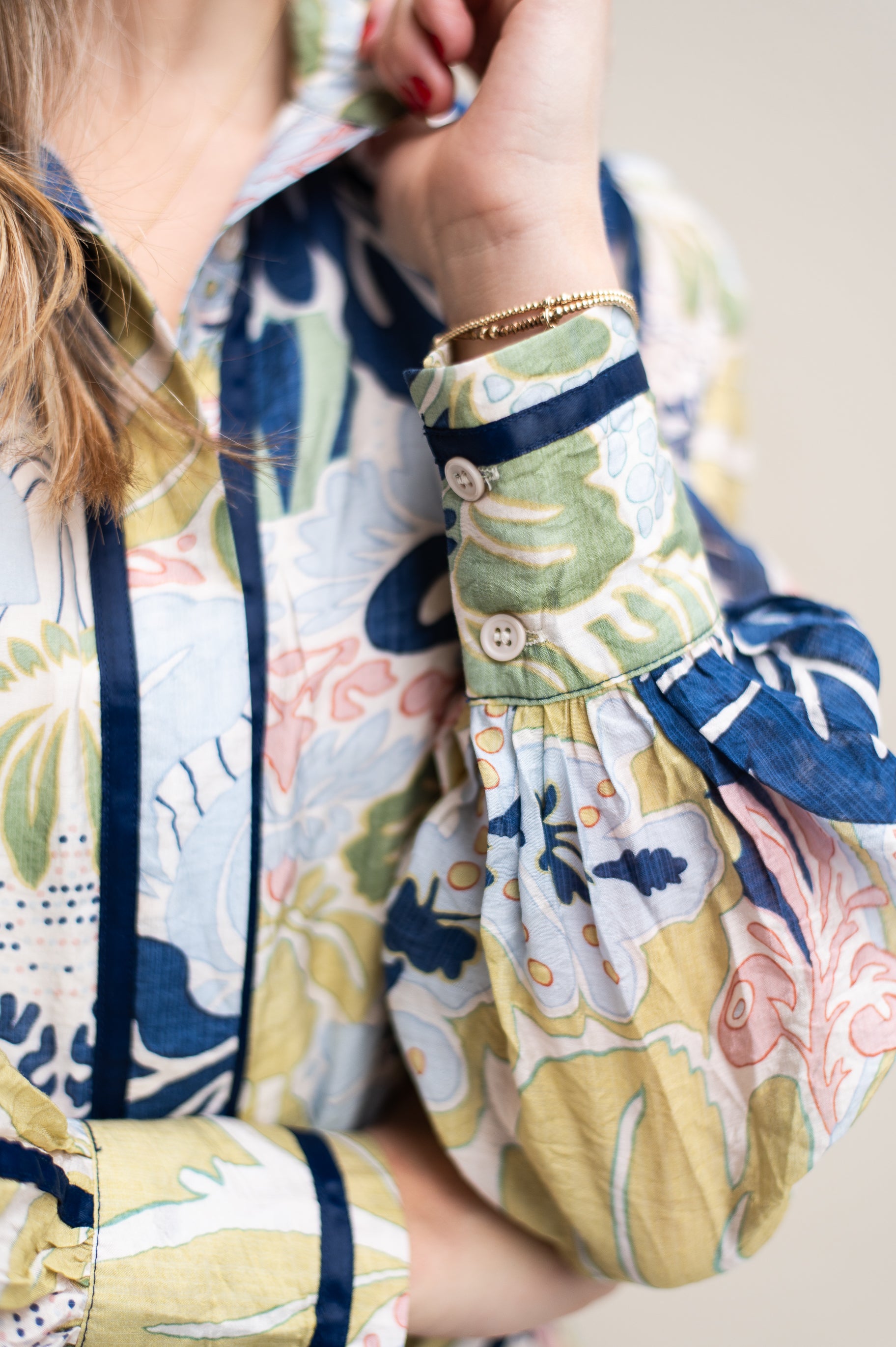 Venice  Dress | Seagrass