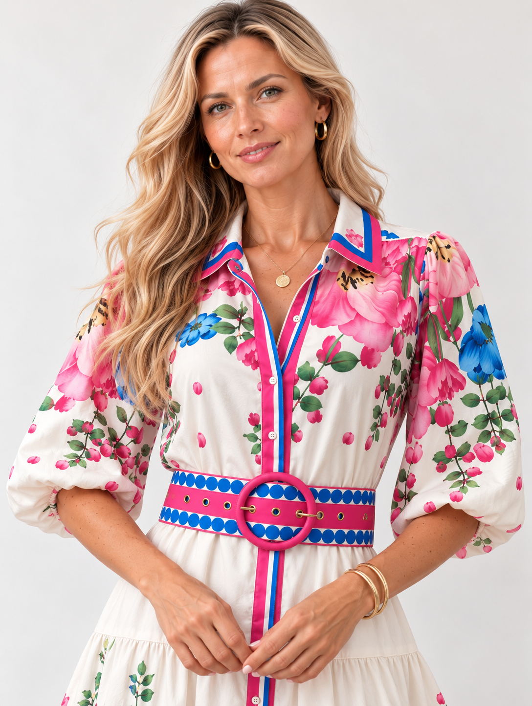 Flora Dress | Floral