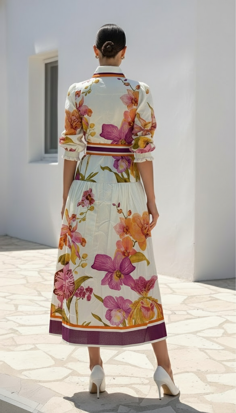 Bonnie  Dress | Floral