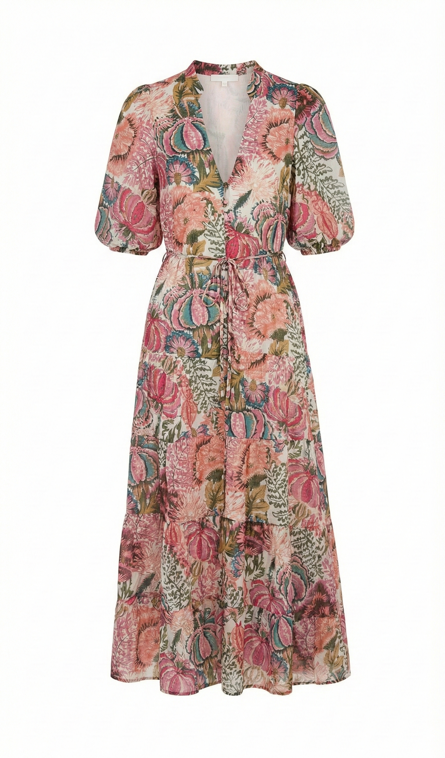 Roselind  Dress | Floral