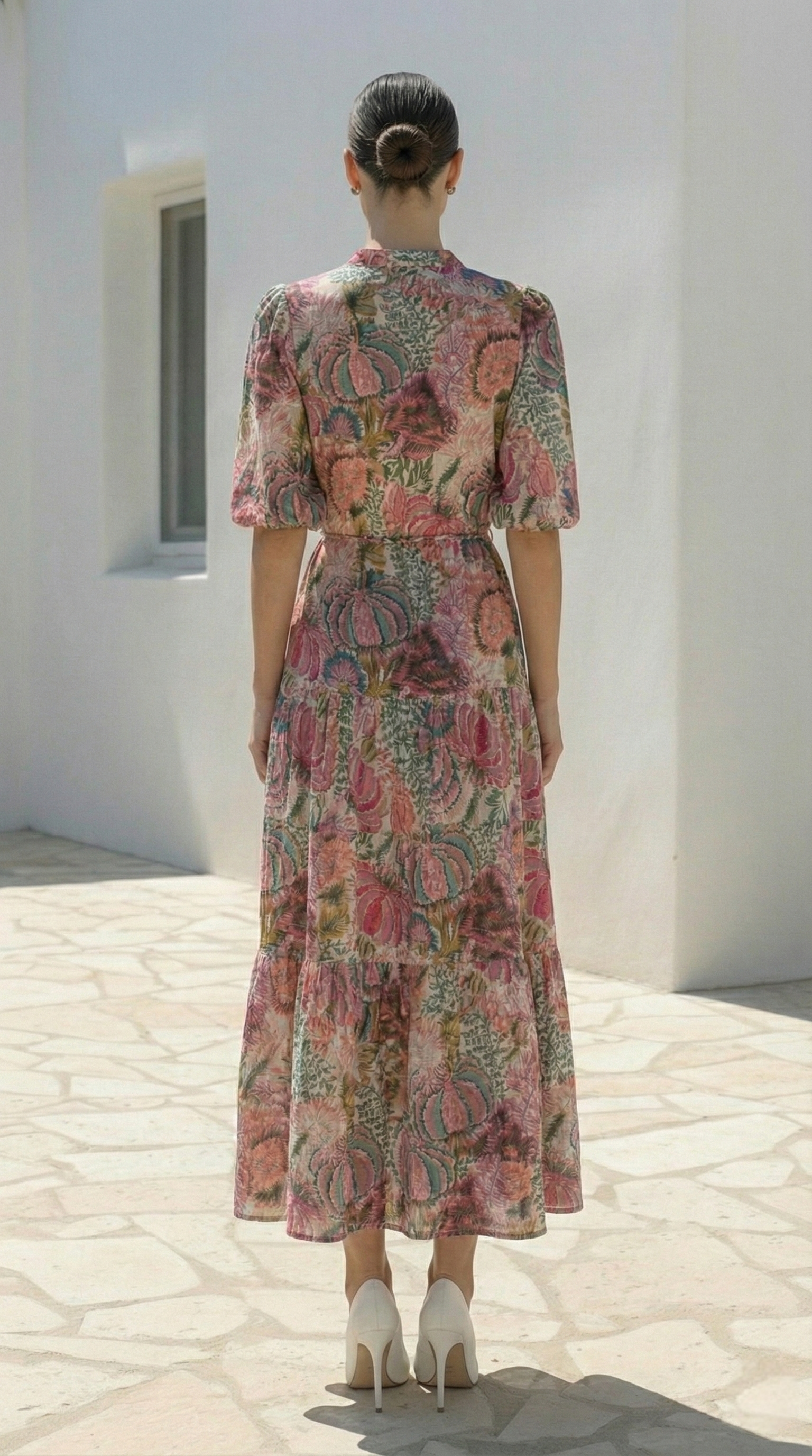 Roselind  Dress | Floral