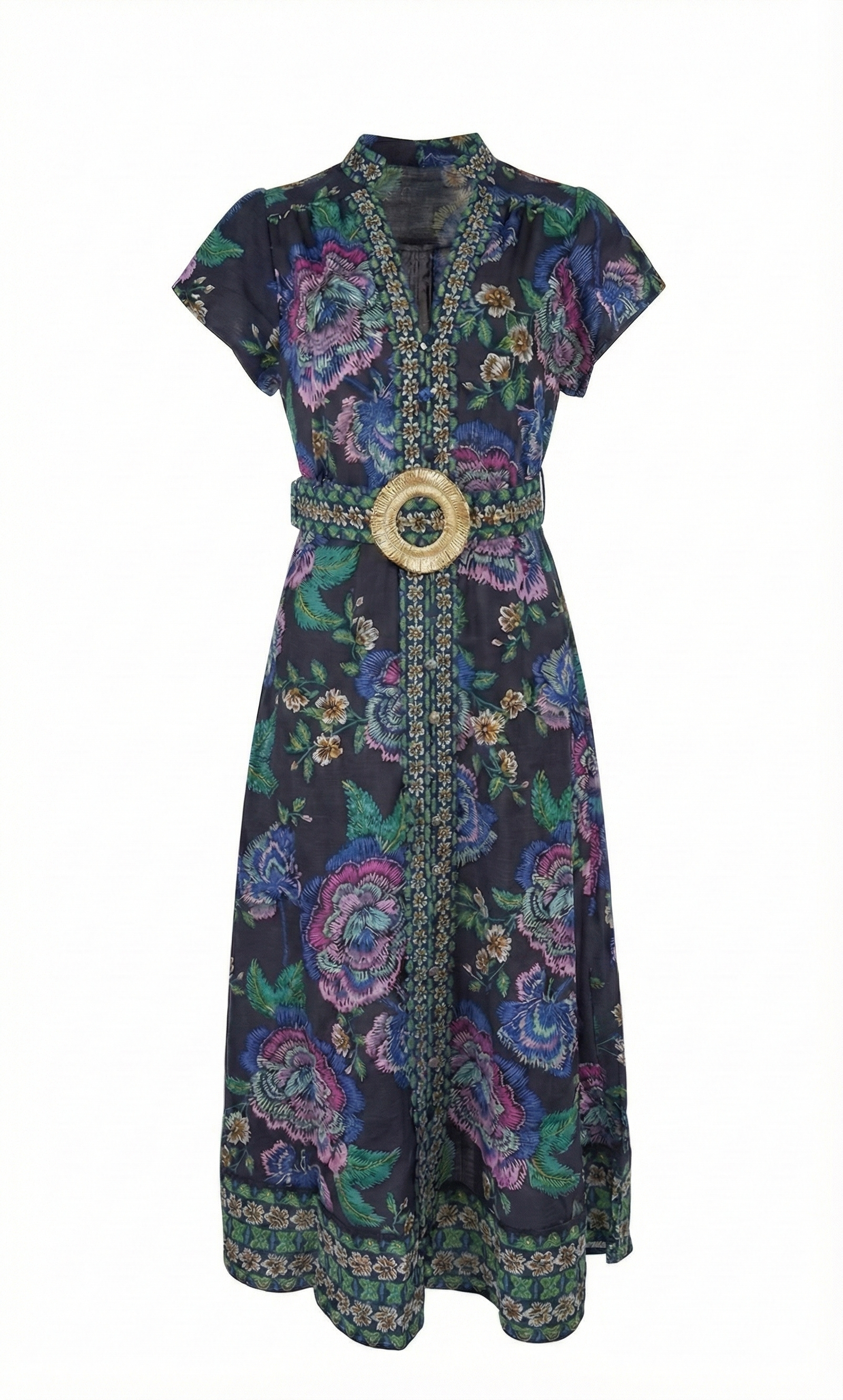 Lucinda  Dress | Navy