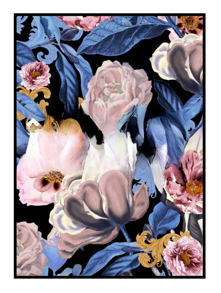 Simone Linen Shirt |  Rose